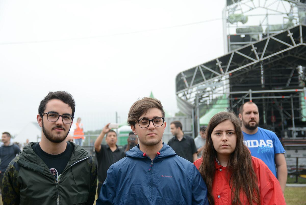 Foto 69 de la s&aacute;bado 8 de julio | Bilbao BBK Live 2017